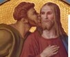 Judas Tadeo era confundido con Judas Iscariote, por lo que muchos años quedó en el olvido |