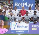 Plantel de jugadores del equipo colombiano, Llaneros FC, dirigidos por el entrenador cafetalero, José García Herrera. Plantel de jugadores del equipo colombiano, Llaneros FC, dirigidos por el entrenador cafetalero, José García Herrera.