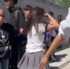 Estudiantes del Cetis 59 peleando a las afueras de la institución educativa. Estudiantes del Cetis 59 peleando a las afueras de la institución educativa.