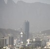 Mala calidad del aire en Monterrey. Mala calidad del aire en Monterrey.
