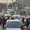 La Autopista México-Puebla registra un bloqueo por manifestación, a la altura de Santa Martha Acatitla. La Autopista México-Puebla registra un bloqueo por manifestación, a la altura de Santa Martha Acatitla.