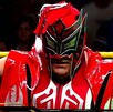 Ricardo Rodríguez luchando en NXT usando la máscara y el nombre de El Local. Ricardo Rodríguez luchando en NXT usando la máscara y el nombre de El Local.