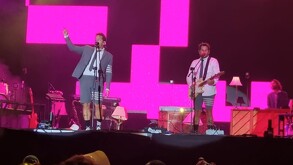 Presentaciones en festival Estéreo Gol en Monterrey