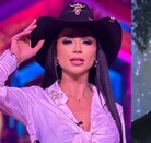 En la imagen se puede ver a Sergio Mayer y a Ferka. En la imagen se puede ver a Sergio Mayer y a Ferka.