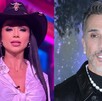 En la imagen se puede ver a Sergio Mayer y a Ferka. En la imagen se puede ver a Sergio Mayer y a Ferka.