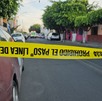Policías acordonan la zona donde comerciante de birria fue asesinado en Guadalajara Policías acordonan la zona donde comerciante de birria fue asesinado en Guadalajara