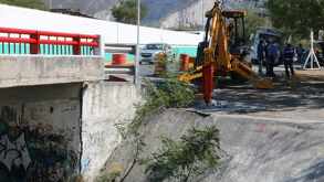 Construcción de obras sociales en Monterrey