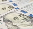 Dólares estadunidenses juntos con la cara de Benjamin Franklin Dólares estadunidenses juntos con la cara de Benjamin Franklin