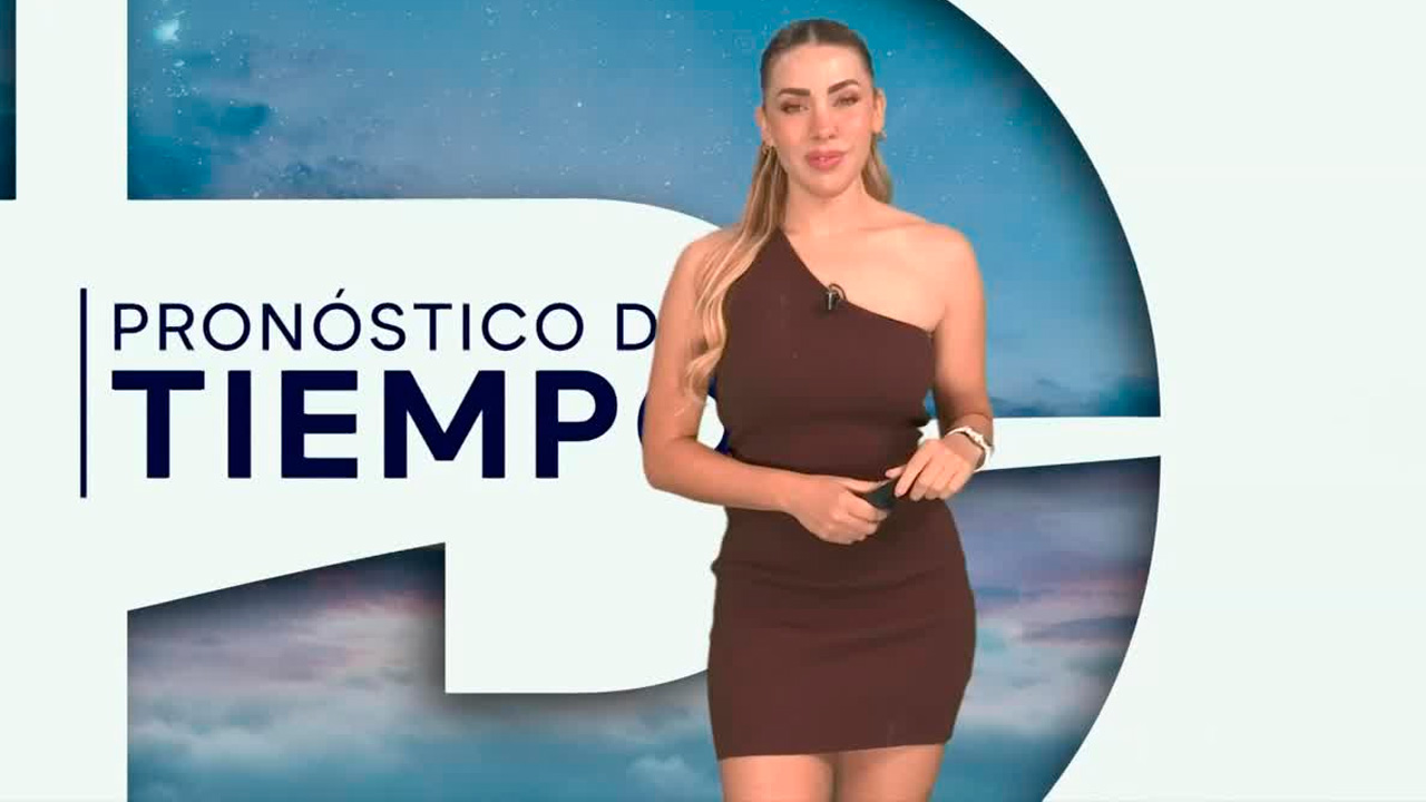 Jessica de Luna nos da el pronóstico del tiempo en el Bajío para este lunes 27 de octubre de 2025.