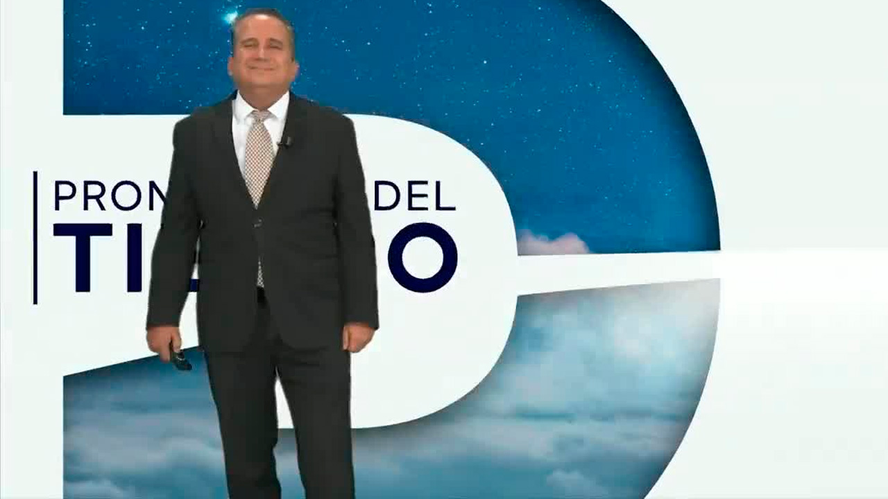 Abimael Salas nos da el pronóstico del tiempo en CdMx para este lunes 27 de octubre de 2025.