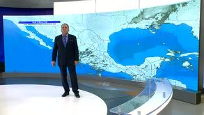 Abimael Salas nos da el pronóstico del tiempo en Monterrey para este lunes 20 de octubre de 2025.