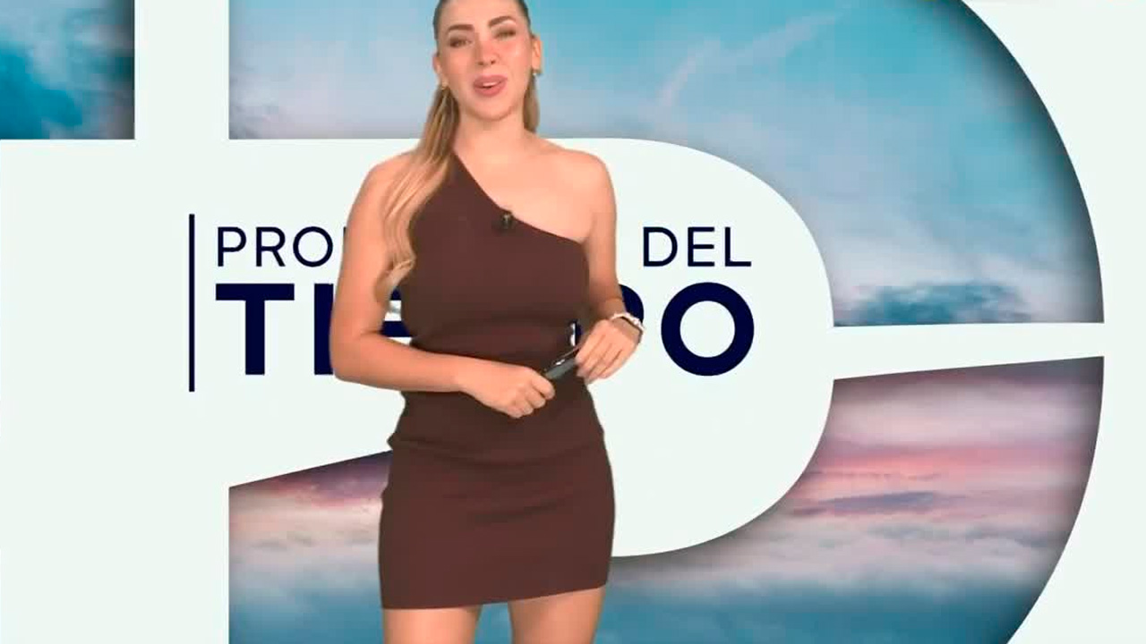 Jessica de Luna nos da el pronóstico del tiempo en Puebla para este lunes 27 de octubre de 2025.