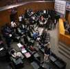 El Congreso de Nuevo León envío a la Cámara de Diputados una propuesta para la reducción gradual de la jornada laboral hasta las 40 horas semanales. El Congreso de Nuevo León envío a la Cámara de Diputados una propuesta para la reducción gradual de la jornada laboral hasta las 40 horas semanales.