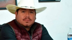 Roberto Ramírez Zárate, síndico de Penjamillo, Michoacán.