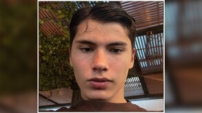 Imagen compartida del joven Sebastián Menéndez Hernández desaparecido en la Nueva Central Camionera de Tlaquepaque