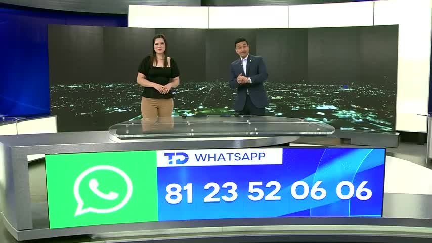 Programa conducido por Yari Martínez y Pamela Villanueva, domingo 26 de octubre de 2025.