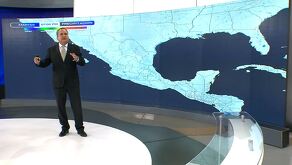 Clima para Monterrey con Abimael Salas del lunes 27 de octubre