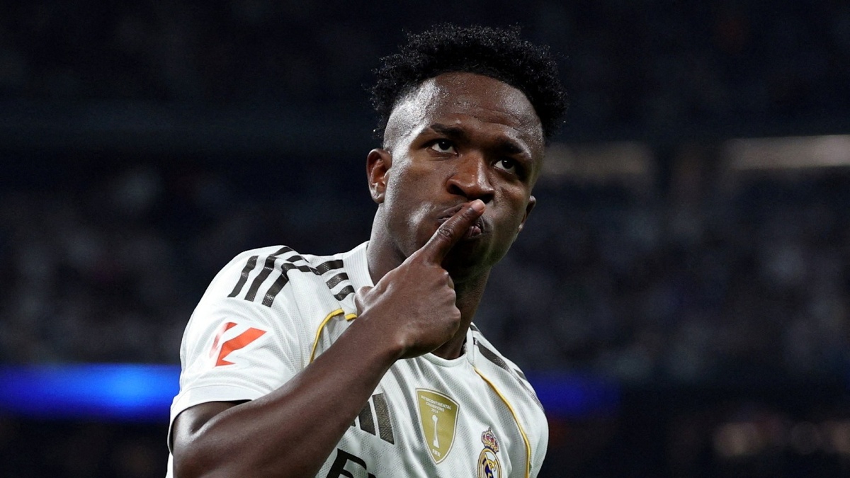 ¿Vinicius en peligro de dejar el Real Madrid?