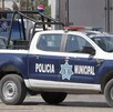 Patrulla de la Policía Municipal en las calles de Lerdo, Durango. Patrulla de la Policía Municipal en las calles de Lerdo, Durango.