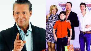 Alfredo Adame se ha convertido en uno de los personajes más polémicos del medio, sin embargo, muestra gran amor por sus nietos.