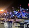 Muchas motocicletas han sido retiradas en operativos en Torreón Muchas motocicletas han sido retiradas en operativos en Torreón