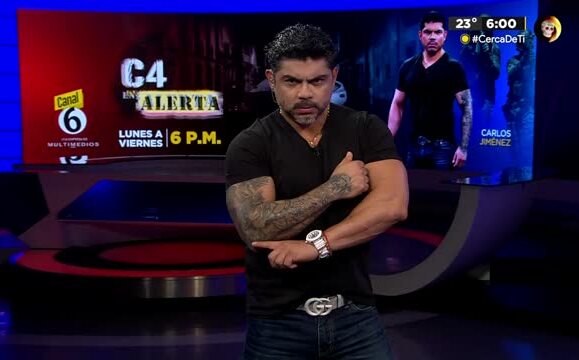 Programa conducido por Carlos Jiménez, martes 28 de octubre de 2025. Programa conducido por Carlos Jiménez, martes 28 de octubre de 2025.