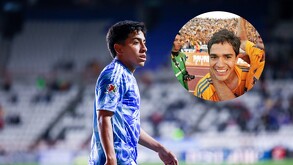 Javier Acuña, exjugador auriazul ve en el 'Chicha' un elemento importante y que tiene la oportunidad de superar cualquier expectativa en el Clásico Regio 141.