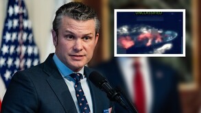 Pete Hegseth, el secretario de Guerra de Estados Unidos confirmó el ataque armado.