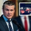 Pete Hegseth, el secretario de Guerra de Estados Unidos confirmó el ataque armado. Pete Hegseth, el secretario de Guerra de Estados Unidos confirmó el ataque armado.