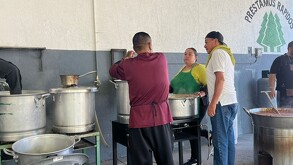 Reliquia de familia en honor a San Judas Tadeo en 2025