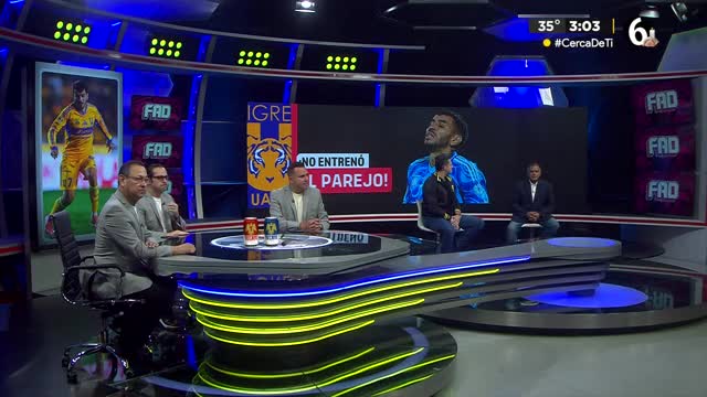 Programa Futbol al día, martes 28 de octubre de 2025.