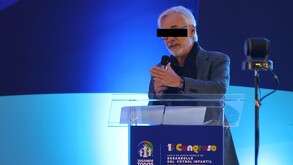 Jesús Martínez, presidente de Grupo Pachuca tiene una orden de aprehensión en su contra por la batalla legal por las transmisiones con la cadena Fox Sports.