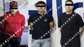 Detención de Los Malportados que torturaron a mariachis