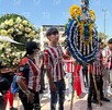 Amigos y familiares dan último adiós a Lalito, joven aficionado de Chivas