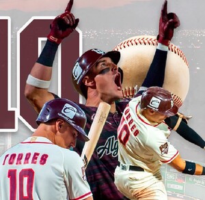 Nick Torres como MVP en Algodoneros