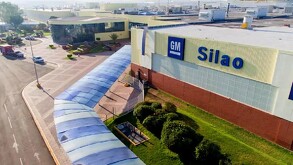 La planta de General Motors ubicada en el municipio de Silao se encuentra detenida en su producción.