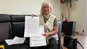 Mujer denuncia estafa con venta de casa en Guadalupe.