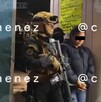Dos mujeres presuntas integrates de la Union Tepito siendo detenidas en operativo en la colonia Morelos Dos mujeres presuntas integrates de la Union Tepito siendo detenidas en operativo en la colonia Morelos
