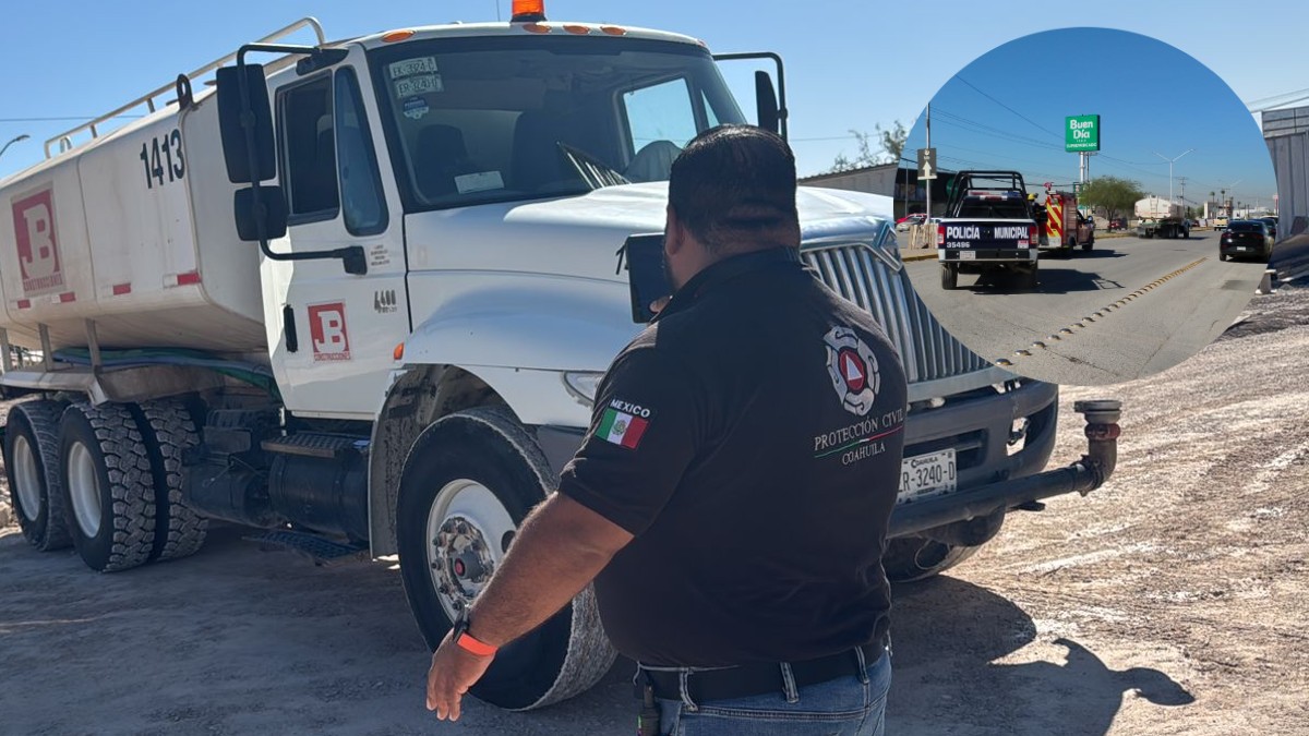 Pipa de agua tratada en Torreón Pipa de agua tratada en Torreón