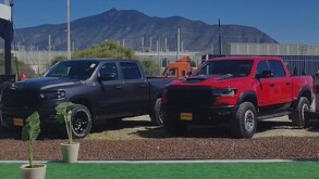 La empresa Stellantis presentó las diferentes versiones de la camioneta RAM 1500, para lo cual se espera un aumento de producción para 2026.