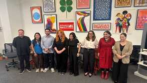 La presidenta del Festival Internacional Santa Lucía, destacó la alianza que han forjado con Cuadrante