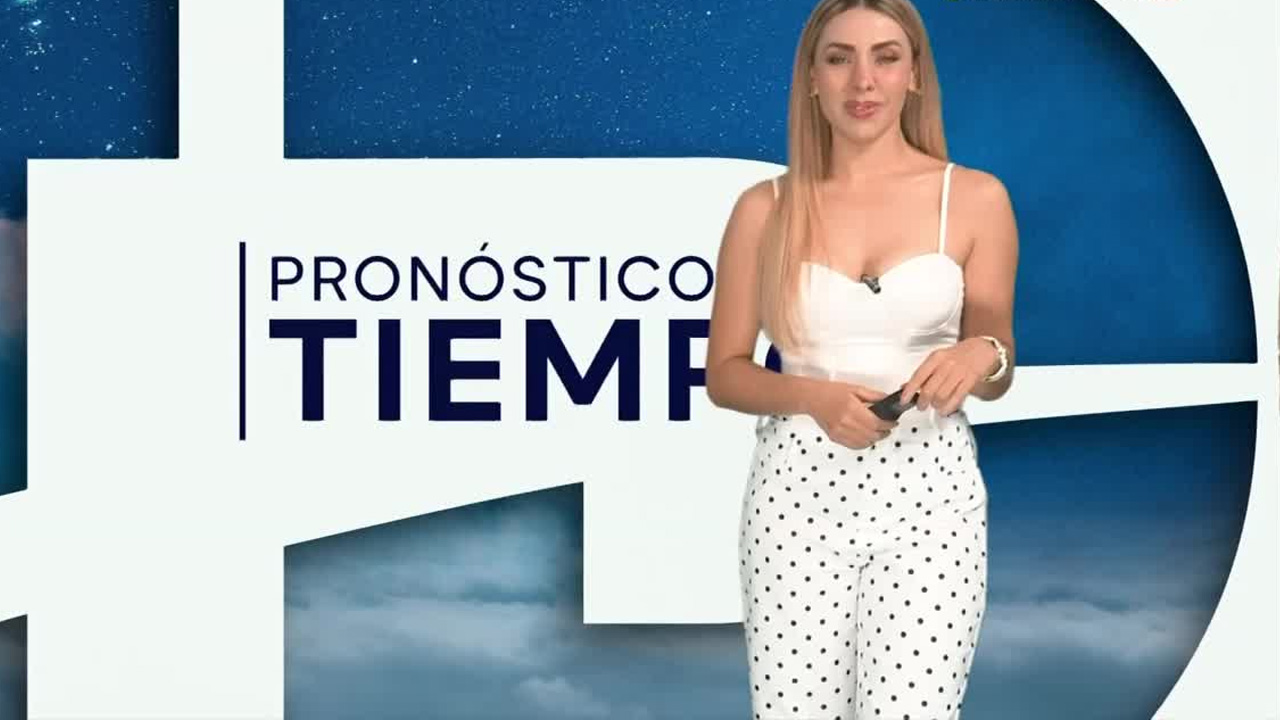 Jessica de Luna nos da el pronóstico del tiempo en el Bajío para este martes 28 de octubre de 2025.