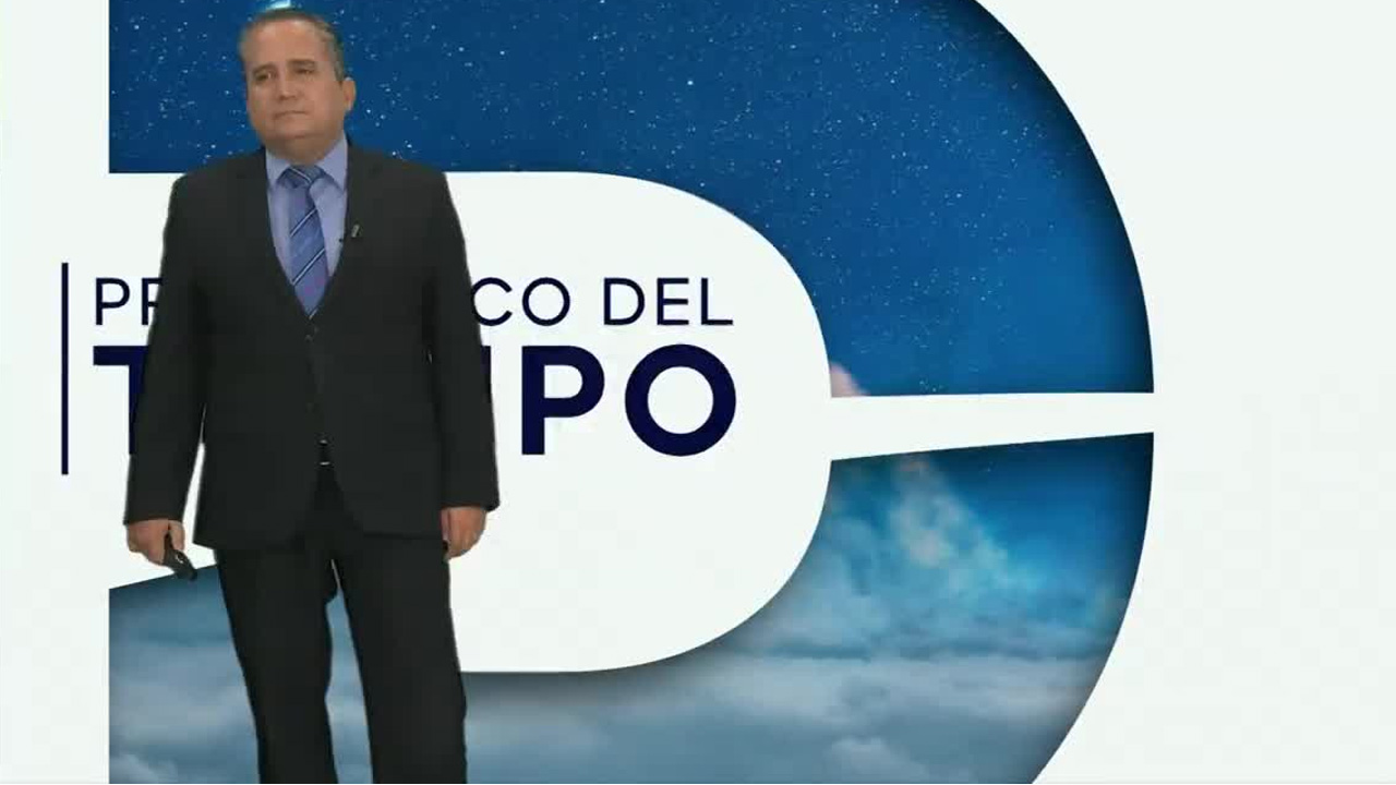 Abimael Salas nos da el pronóstico del tiempo en CdMx para este lunes 27 de octubre de 2025.