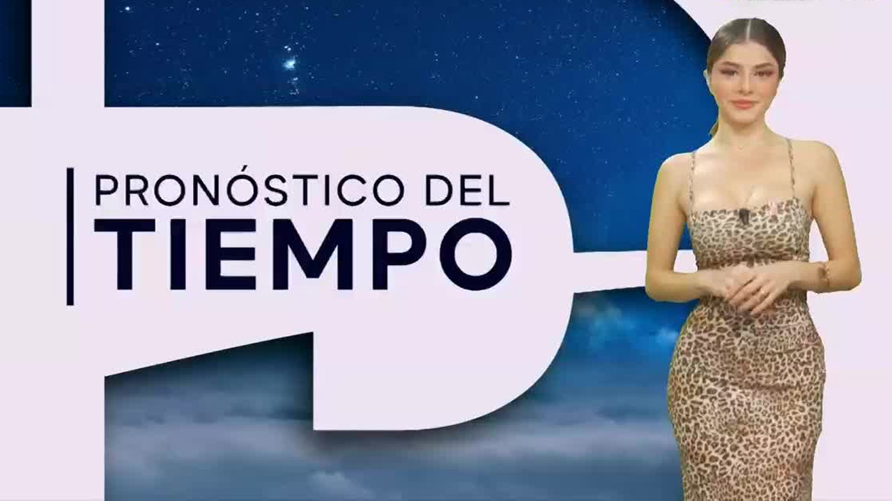 Scarlett Salazar nos da el pronóstico del tiempo en Guadalajara para este martes 28 de octubre de 2025.