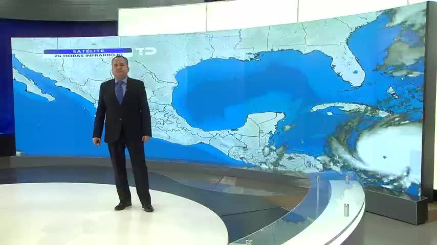 Abimael Salas nos da el pronóstico del tiempo en Monterrey para este martes 28 de octubre de 2025.