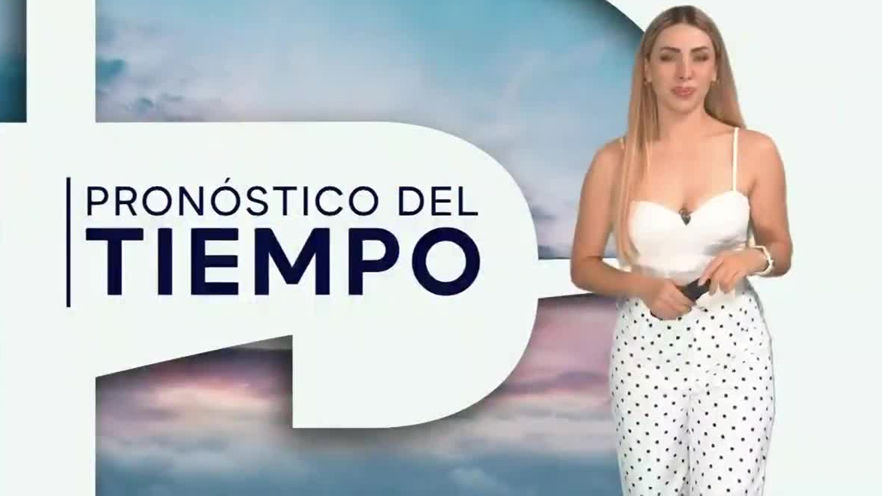 Jessica de Luna nos da el pronóstico del tiempo en Puebla para este martes 28 de octubre de 2025.