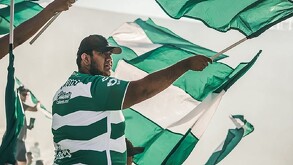Afición de Santos Laguna en el Estadio Corona