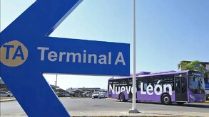 Este servicio conecta la estación del Metro Y Griega con el Aeropuerto