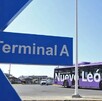 Este servicio conecta la estación del Metro Y Griega con el Aeropuerto Este servicio conecta la estación del Metro Y Griega con el Aeropuerto