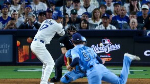 Los Ángeles, escenario de las grandes producciones cinematográficas, fue el escenario de otra gran película de acción en el triunfo de Blue Jays sobre Dodgers.